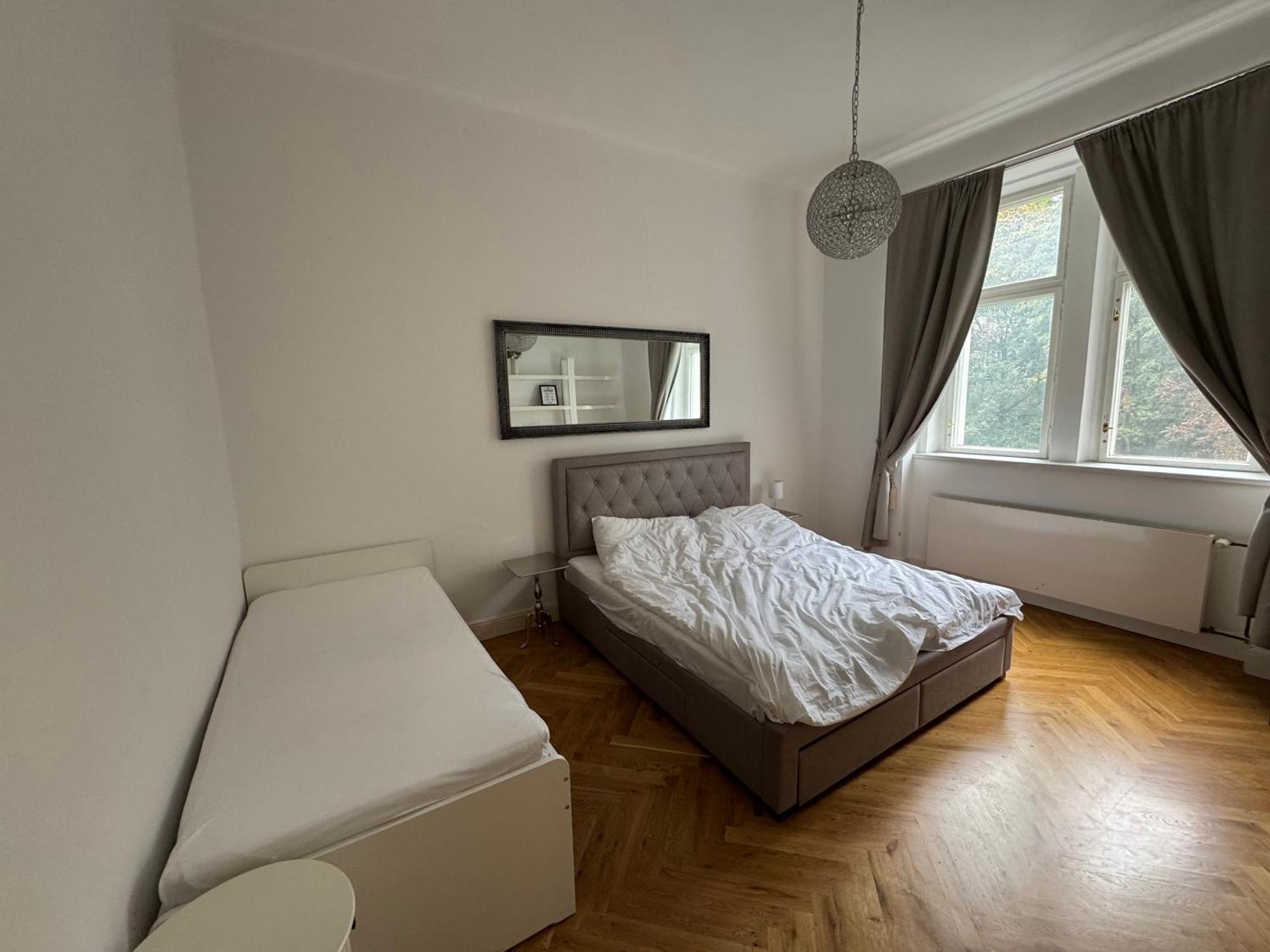 Prague Days - Family Friendly - Super Bright - Old Town Appartement Buitenkant foto
